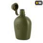 M-Tac фляга пластиковая 1 л. олива