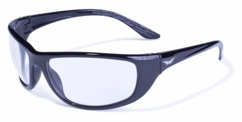Очки защитные Global Vision Hercules-6 (clear lens)