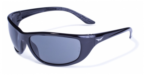 Очки защитные Global Vision Hercules-6 (smoke lens)