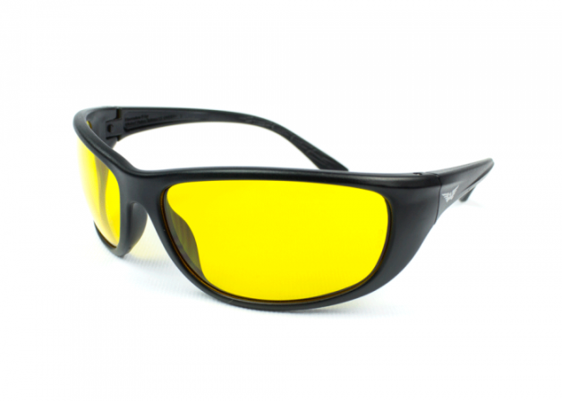 Очки защитные Global Vision Hercules-6 (yellow lens)