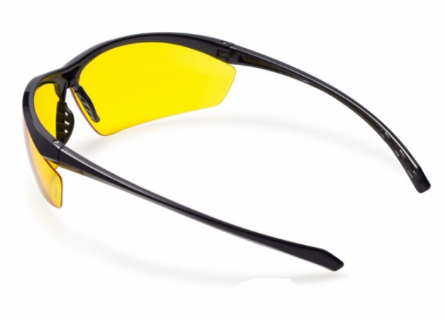 окуляри захисні Global Vision Lieutenant (yellow lens)