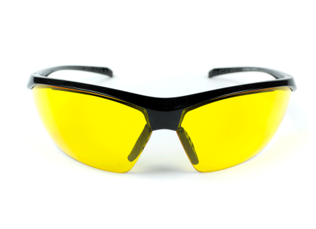 окуляри захисні Global Vision Lieutenant (yellow lens)