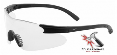 Очки защитные Global Vision Weaver X-Port (clear lens)