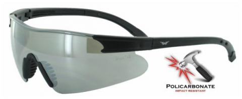 Очки защитные Global Vision Weaver X-Port (smoke lens)