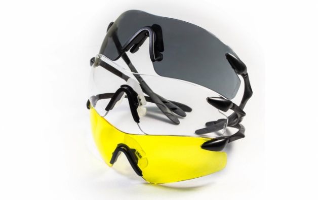 Очки защитные Pyramex Rotator Trikit (набор)