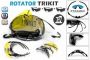 Очки защитные Pyramex Rotator Trikit (набор)