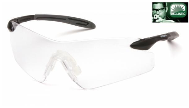 окуляри захисні Pyramex Intrepid-II (clear lens)
