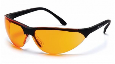 Очки защитные Pyramex Rendezvous (orange lens)