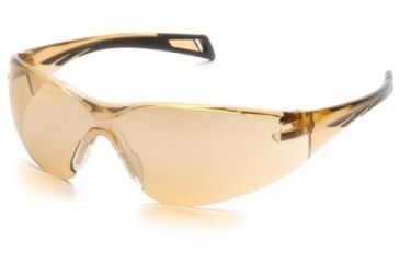 Очки защитные Pyramex PMXSlim (black frame, bronze lens)