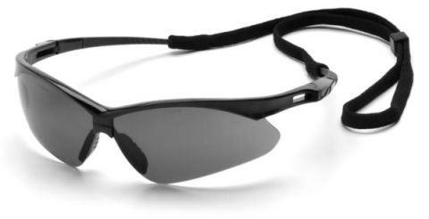 Очки защитные Pyramex PMXtreme (black frame, gray lens)