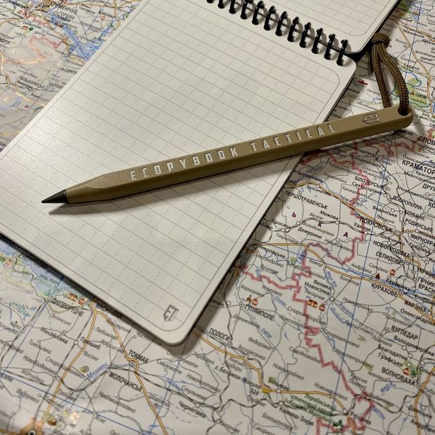 Ecopybook Tactical Карандаш тактический