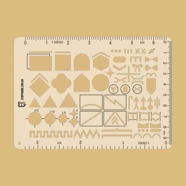 Ecopybook Tactical линейка TZ NATO