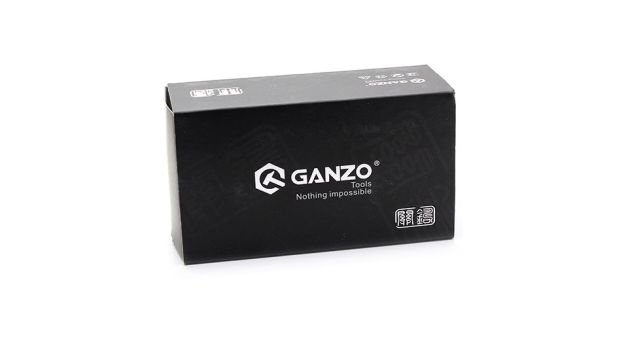Ganzo мультитул G301