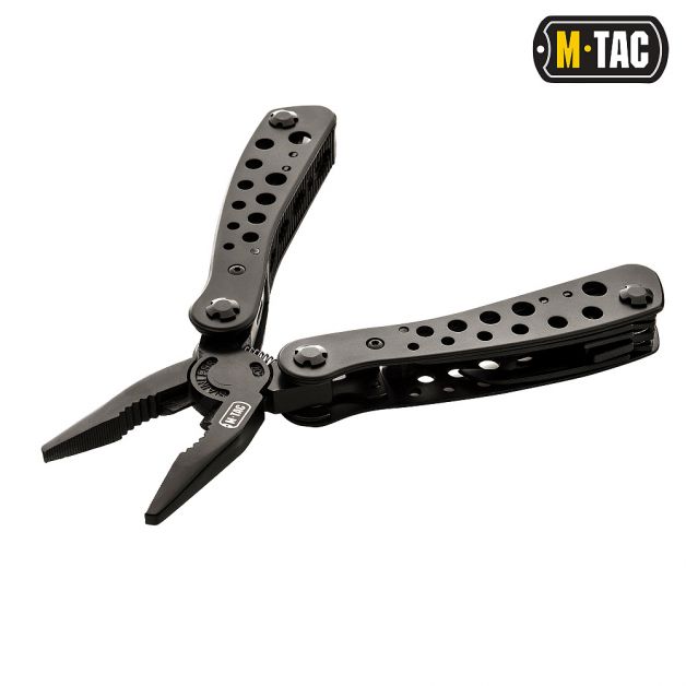 M-Tac мультитул черный