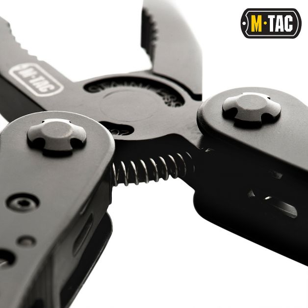 M-Tac мультитул черный