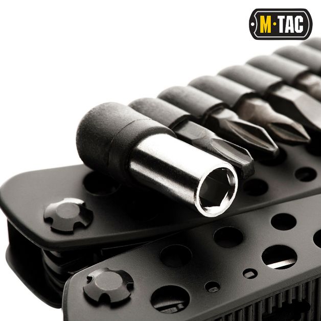 M-Tac мультитул черный