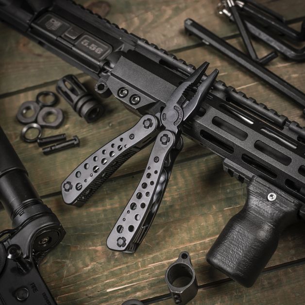 M-Tac мультитул черный