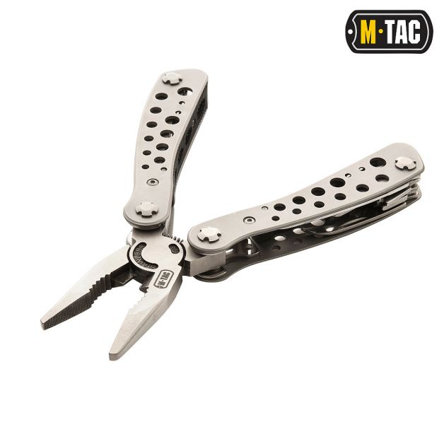 M-Tac мультитул серый