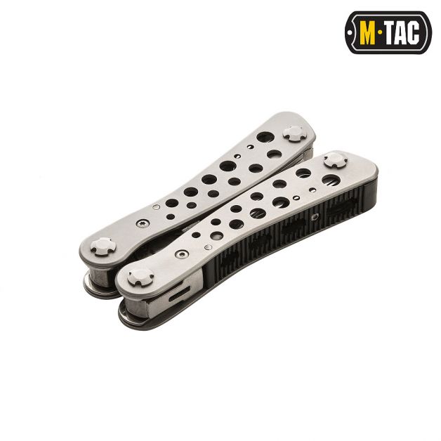 M-Tac мультитул серый