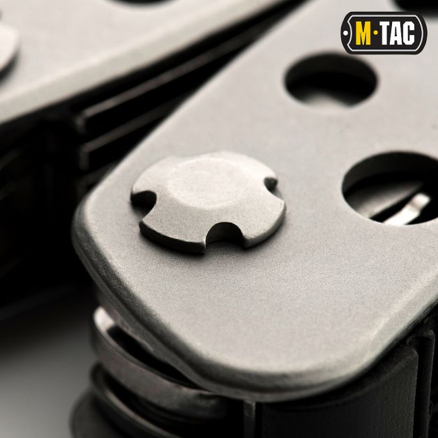 M-Tac мультитул серый