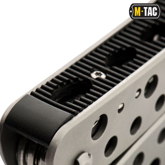 M-Tac мультитул серый