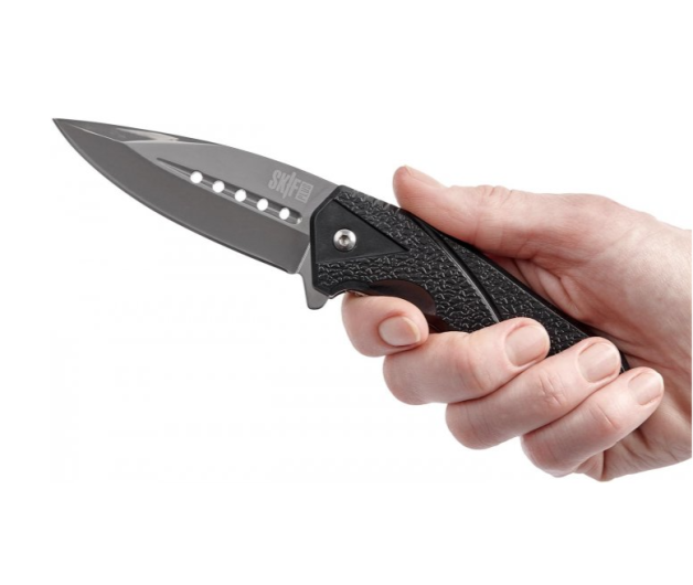 SKIF Plus нож Flare black
