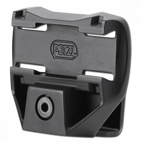 Petzl крепление фонаря на шлем