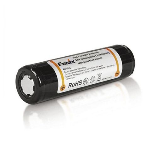 Fenix АКБ 18650 2600mAh Li-ion