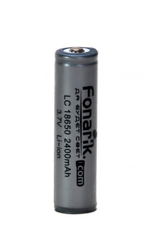 АКБ LC18650 2400mAh 3,7V Li-ion
