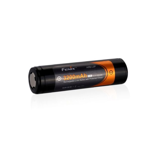 Fenix АКБ 18650 3200 mAh Li-ion