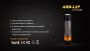 Fenix АКБ 18650 3200 mAh Li-ion
