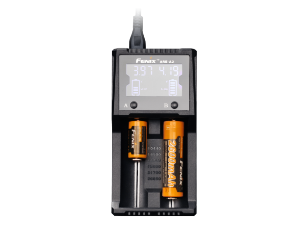 Fenix зарядное устройство ARE-A2