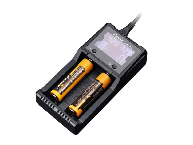 Fenix зарядное устройство ARE-A2