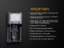 Fenix зарядное устройство ARE-A2