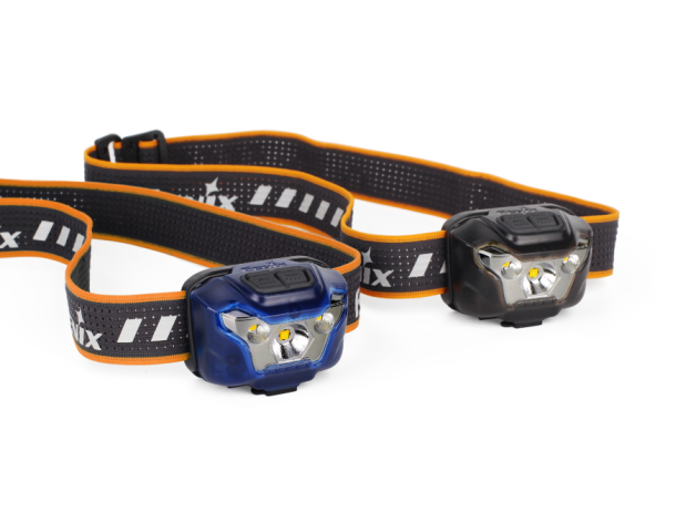 Fenix фонарь налобный HL18R