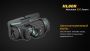 Fenix фонарь налобный HL60R Black