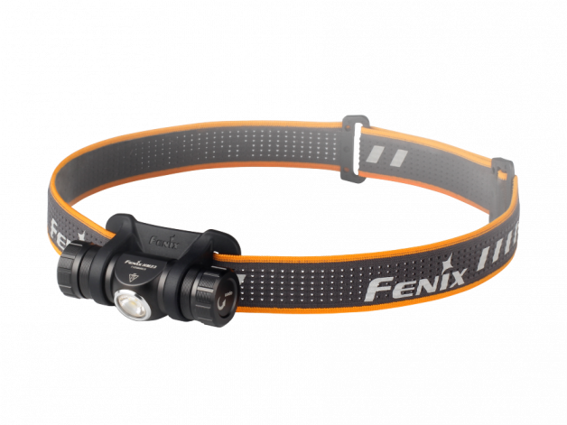 Fenix фонарь налобный HM23