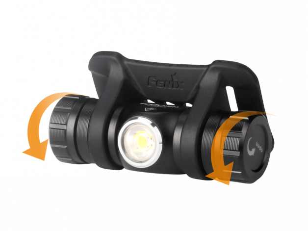 Fenix фонарь налобный HM23