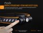 Fenix фонарь налобный HM23
