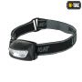 M-Tac фонарь налобный 4+1 LED Black