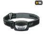 M-Tac фонарь налобный 4+1 LED Black