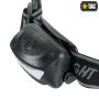 M-Tac фонарь налобный 4+1 LED Black