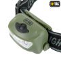 M-Tac фонарь налобный 4+1 LED Olive