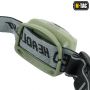 M-Tac фонарь налобный 4+1 LED Olive