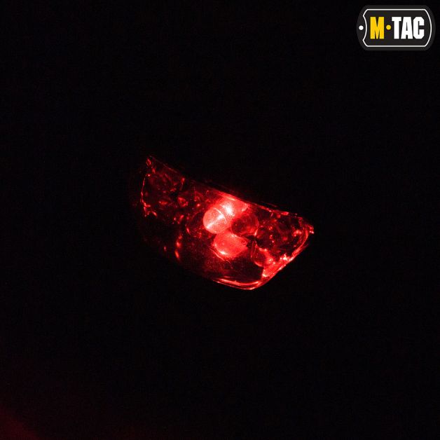 M-Tac фонарь налобный 4+1 LED Olive
