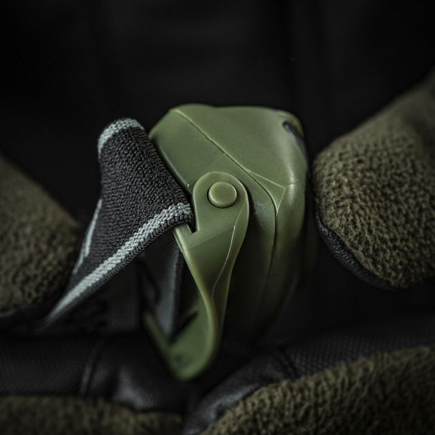 M-Tac фонарь налобный 4+1 LED Olive