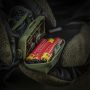 M-Tac фонарь налобный 4+1 LED Olive