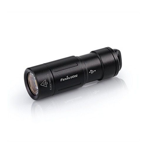 Fenix фонарь аккумуляторный UC02 Black