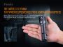 Fenix фонарь TK06