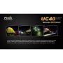 Fenix фонарь UC40 UE
